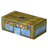 Squaroes Paramount Spongebob Squarepants WV1 Collector Case Krusty Krab