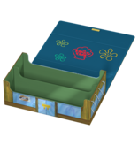 Squaroes Paramount Spongebob Squarepants WV1 Collector Case Krusty Krab