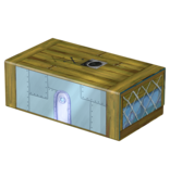 Squaroes Paramount Spongebob Squarepants WV1 Collector Case Krusty Krab