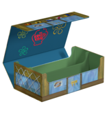 Squaroes Paramount Spongebob Squarepants WV1 Collector Case Krusty Krab