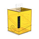 Ultimate Guard Deck Case Boulder 100+ Clear Amber