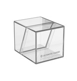 Ultimate Guard Ultimate Guard Deck Case Boulder 100+ Clear Transparent