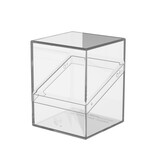 Ultimate Guard Ultimate Guard Deck Case Boulder 100+ Clear Transparent