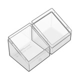Ultimate Guard Ultimate Guard Deck Case Boulder 100+ Clear Transparent