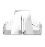 Ultimate Guard Ultimate Guard Deck Case Boulder 100+ Clear Transparent