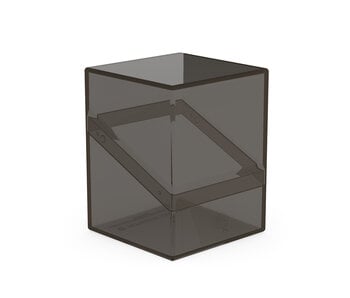 Ultimate Guard Deck Case Boulder 100+ Clear Onyx
