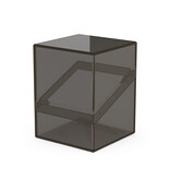 Ultimate Guard Deck Case Boulder 100+ Clear Onyx
