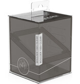 Ultimate Guard Deck Case Boulder 100+ Clear Onyx