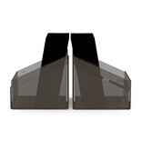 Ultimate Guard Deck Case Boulder 100+ Clear Onyx