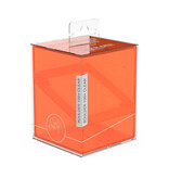 Ultimate Guard Ultimate Guard Deck Case Boulder 100+ Clear Poppy Topaz