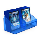 Ultimate Guard Ultimate Guard Deck Case Boulder 100+ Clear Sapphire