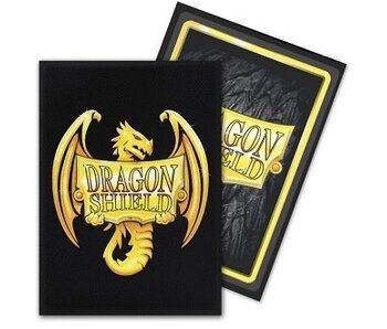 Dragon Shield Sleeves Matte 20th Anniversary 100ct