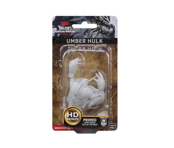D&D Unpainted Minis Wv12.5 Umber Hulk