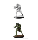 Wizkids D&D Unpainted Minis Wv1 Troll