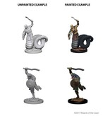 Wizkids D&D Unpainted Minis Wv4 Yuan-ti Malisons