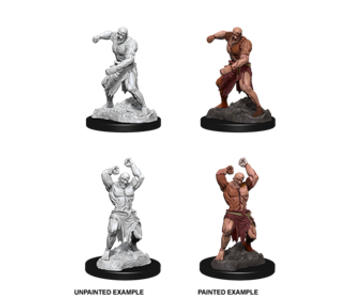 D&D Unpainted Minis Wv6 Flesh Golem