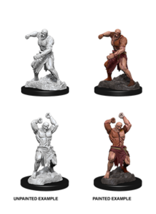 D&D Unpainted Minis Wv6 Flesh Golem