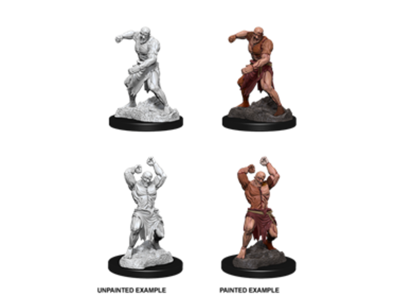 Wizkids D&D Unpainted Minis Wv6 Flesh Golem