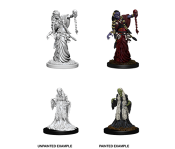 D&D Unpainted Minis Wv6 Green Hag/night Hag