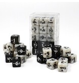 Sirius Dice Poly MTG Power/toughness Spin Down Counters