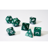 Sirius Dice Sirius Dice Pearl Green 7-die Set