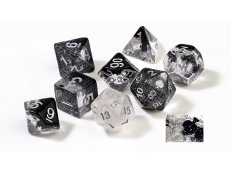 Sirius Dice Sirius Dice Spades Dice Set