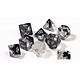 Sirius Dice Spades Dice Set