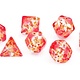 Sirius Dice Maple Leaf 7-die Set