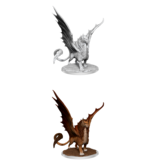 Wizkids D&D Unpainted Minis Wv17 Dragonne