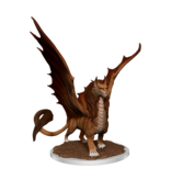 Wizkids D&D Unpainted Minis Wv17 Dragonne