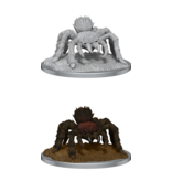 Wizkids Wizkids Unpainted Minis Wv18 Giant Spider