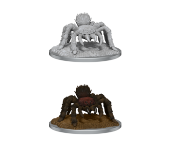 Wizkids Unpainted Minis Wv18 Giant Spider