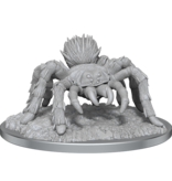 Wizkids Wizkids Unpainted Minis Wv18 Giant Spider