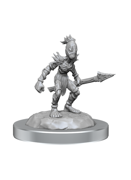 D&D Unpainted Minis Wv19 Vegepygmies