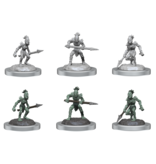 Wizkids D&D Unpainted Minis Wv19 Vegepygmies