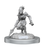 Wizkids D&D Unpainted Minis Wv19 Vegepygmies