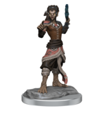 Wizkids D&D Unpainted Minis Wv20 Shifter Fighter