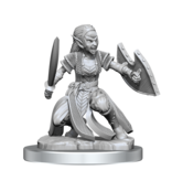 Wizkids D&D Unpainted Minis Wv20 Shifter Fighter
