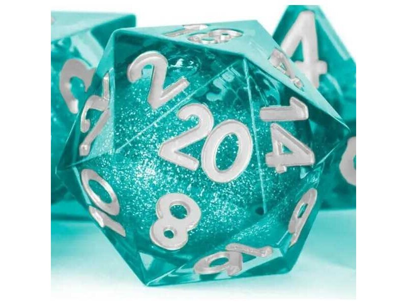 Sirius Dice Liquid Dice Individual D20 Mana Extract
