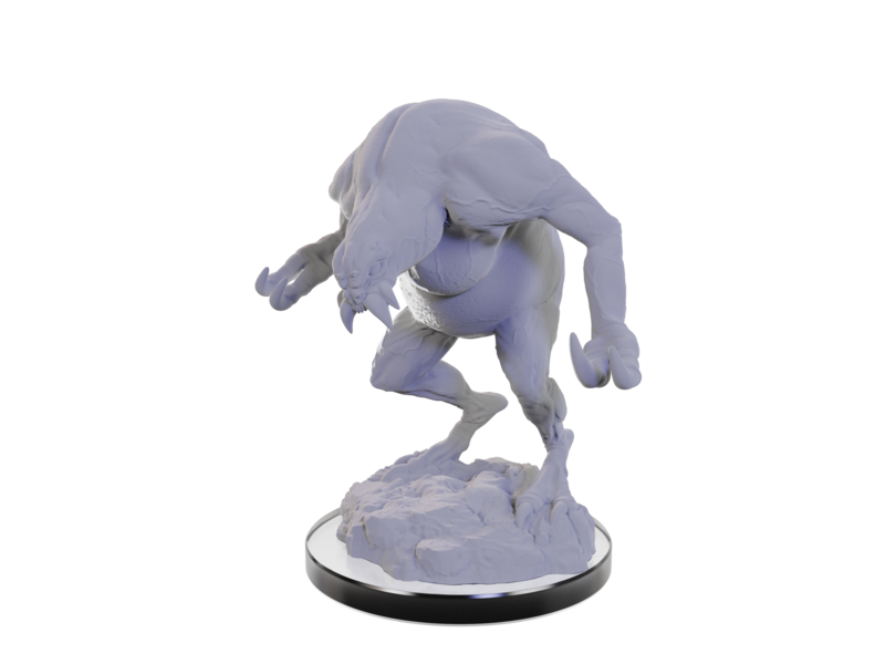 Wizkids D&D Unpainted Minis Wv22 Ettercaps