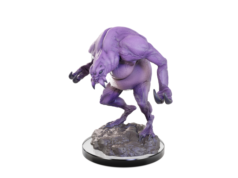 Wizkids D&D Unpainted Minis Wv22 Ettercaps