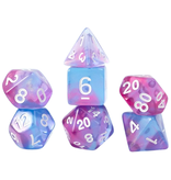 Sirius Dice Sirius Dice Gaming Treasures Unearthed Opal 7- Die Set