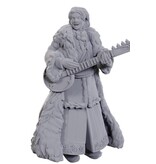 Wizkids D&D Unpainted Minis Wv23 Ansalon Human Bard
