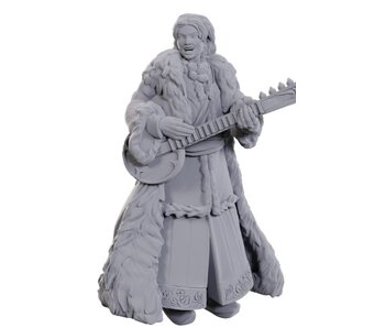 D&D Unpainted Minis Wv23 Ansalon Human Bard