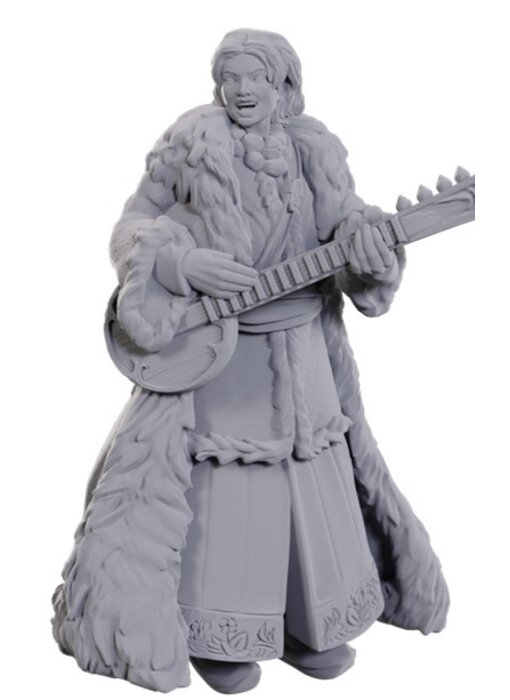 D&D Unpainted Minis Wv23 Ansalon Human Bard