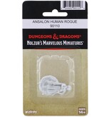 Wizkids D&D Unpainted Minis Wv23 Ansalon Human Bard
