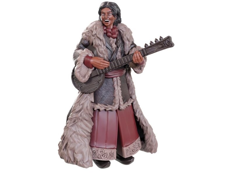 Wizkids D&D Unpainted Minis Wv23 Ansalon Human Bard