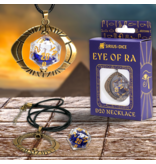 Sirius Dice Sirius Dice Eye Of Ra D20 Necklace