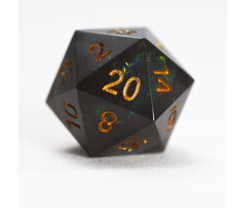 Sirius Dice Sharp-edged Night Fairy 7-die Set