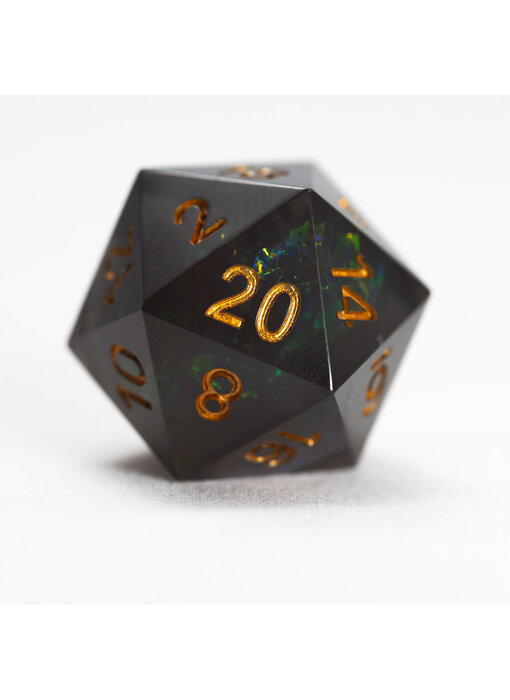 Sirius Dice Sharp-edged Night Fairy 7-die Set